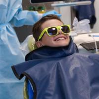 Give kids a smile