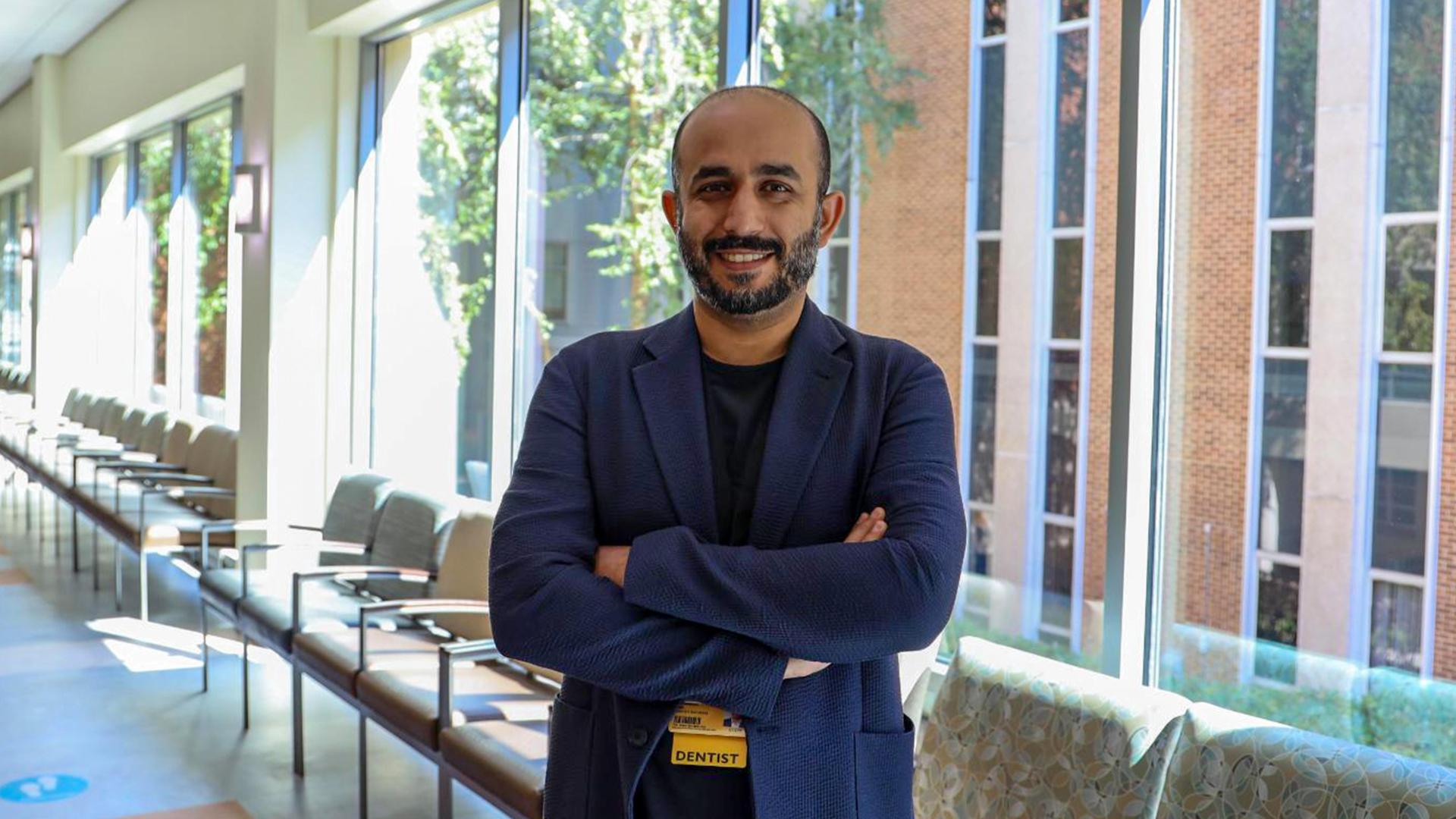 Faculty Feature: Meet Mohammad Tajik, D.D.S., M.S.