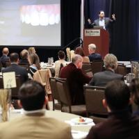 The first-ever Virginia Implant Excellence Week Symposium featured nationally renowned experts in implant dentistry, who discussed everything from clinical care and digital workflows to implant materials and practice management. 