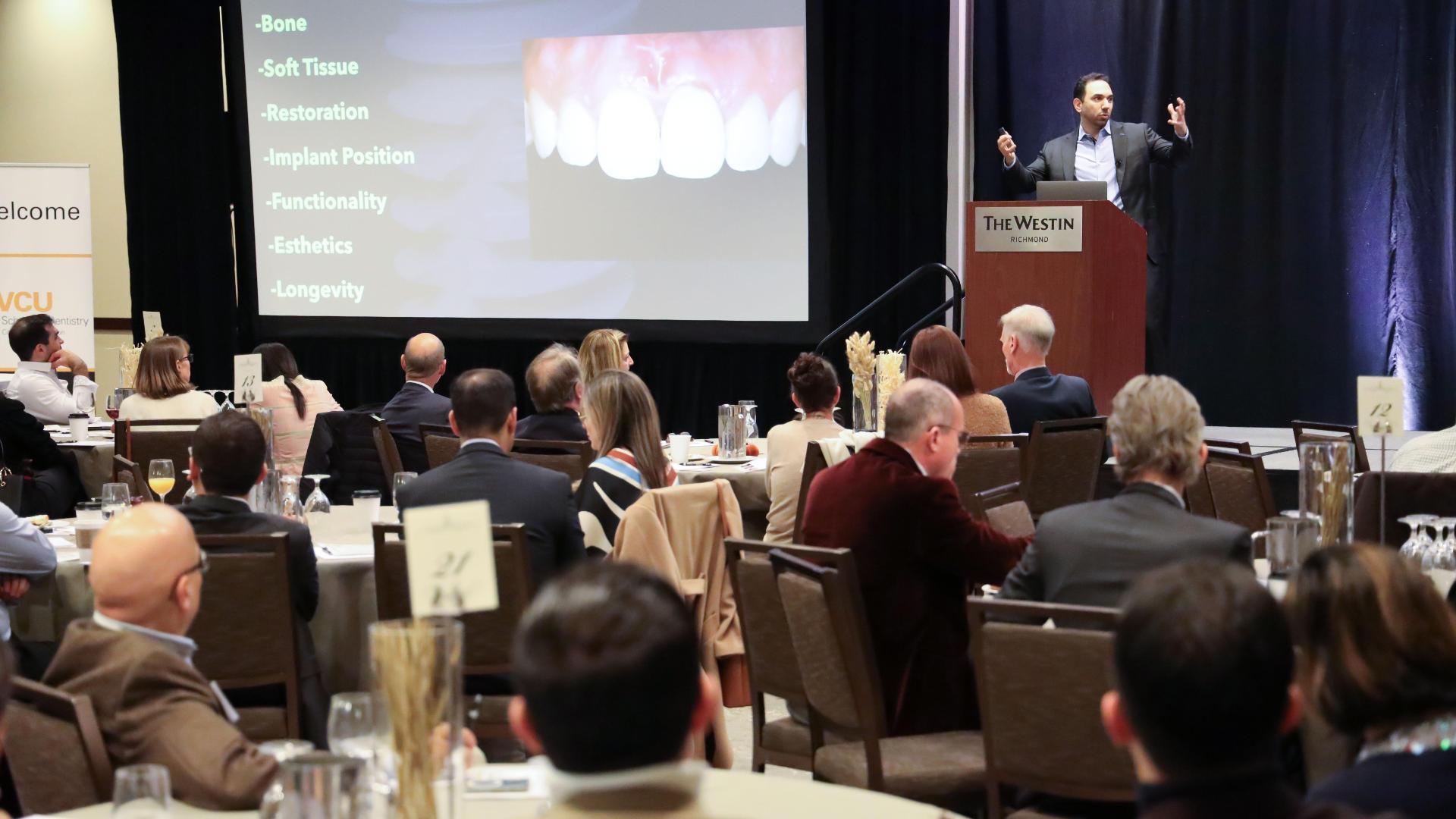 Virginia Implant Excellence Week elevates restorative dentistry in the commonwealth