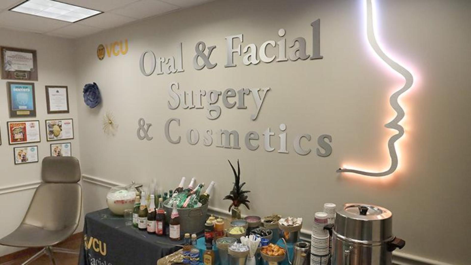 New Oral Facial Surgery Clinic opens at VCU Dental Care and School of Dentistry