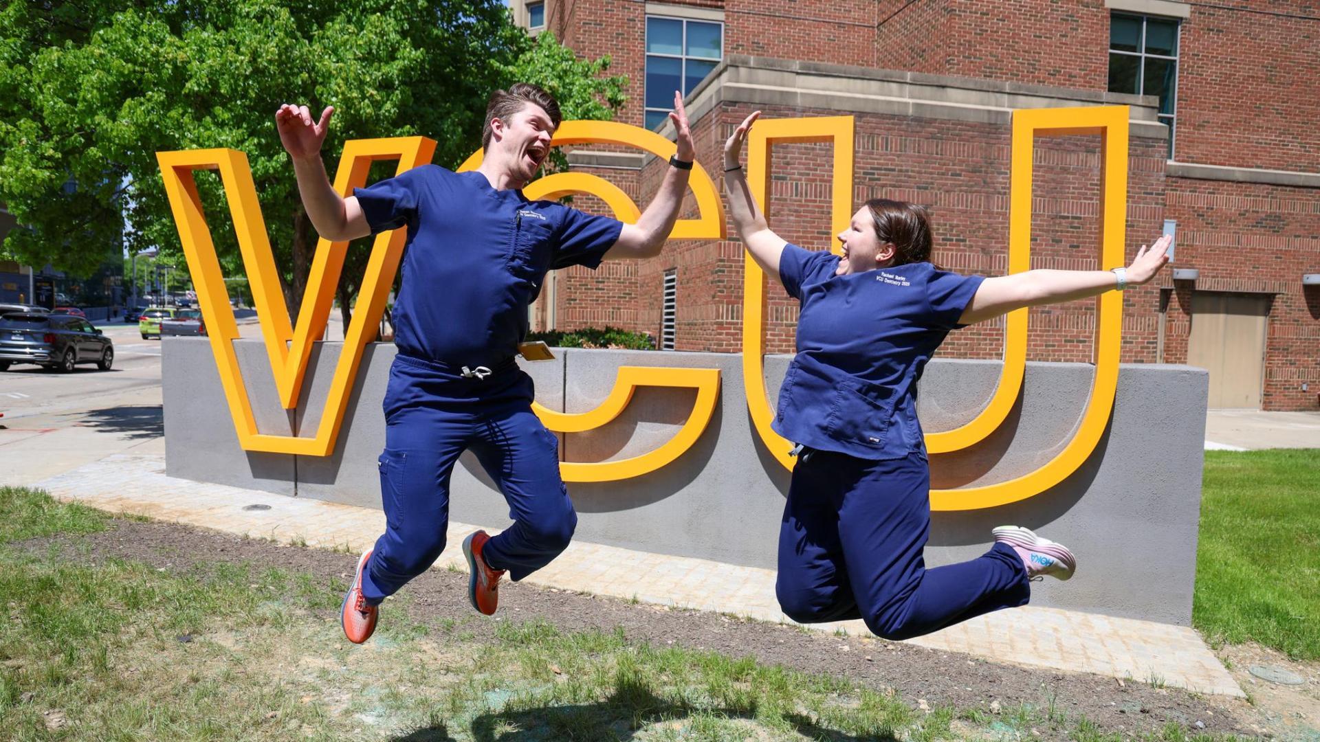 Class of 2025: Dentistry graduates answer the call to underserved communities