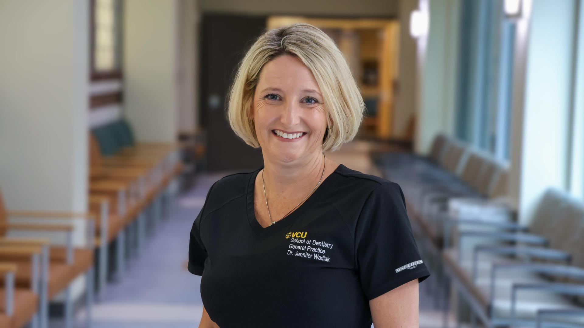 Faculty Feature: Meet Jennifer Wadiak, D.D.S.