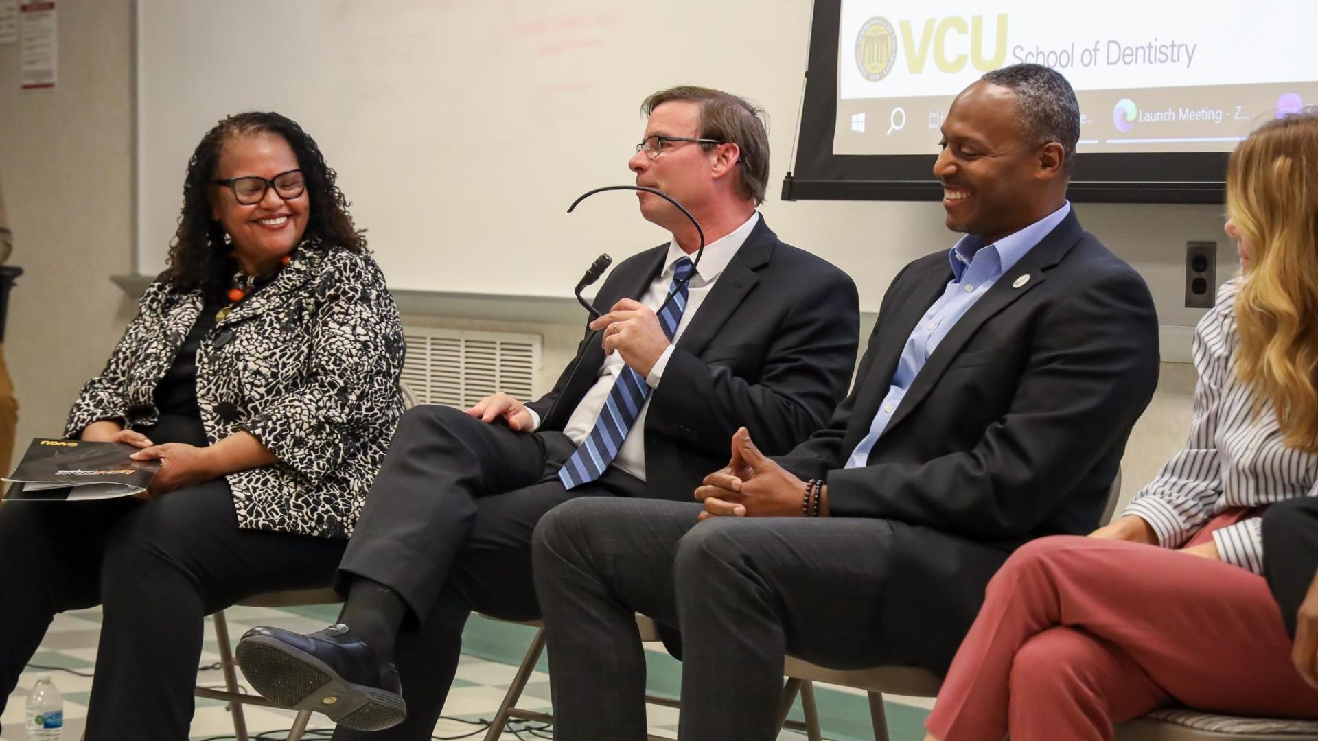 VCU School of Dentistry celebrates fourth-annual Inclusive Excellence Week