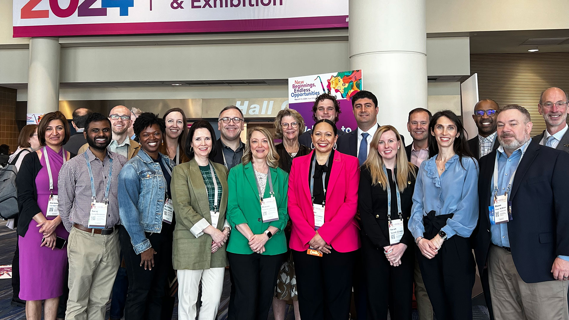 VCU School of Dentistry’s national prominence highlighted at ADEA Annual Conference