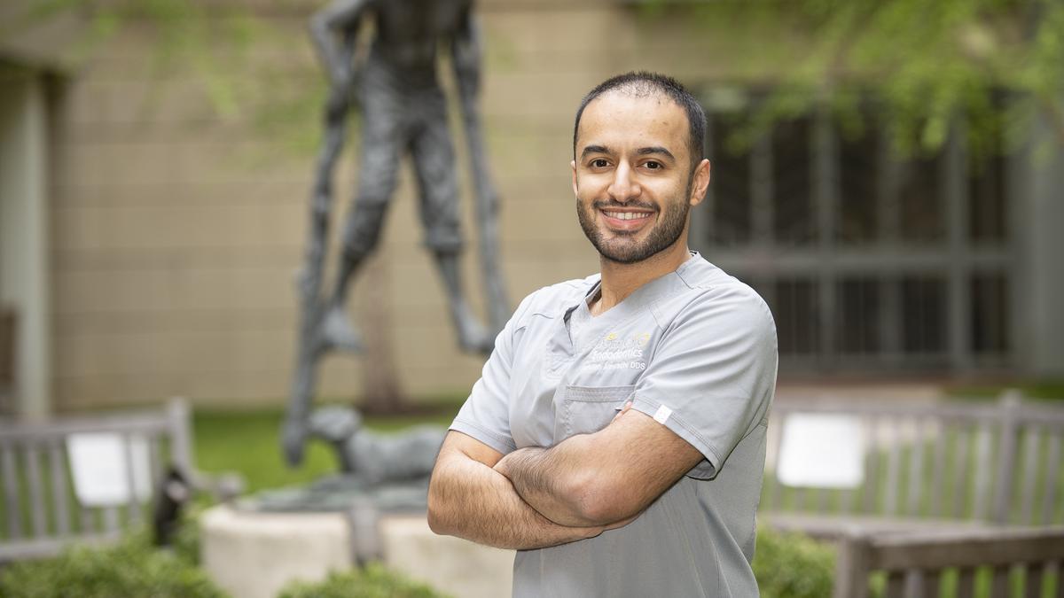 Class of 2022: After third VCU graduation in, dentist Abdullah Alawadhi is going home to Kuwait as an endodontist