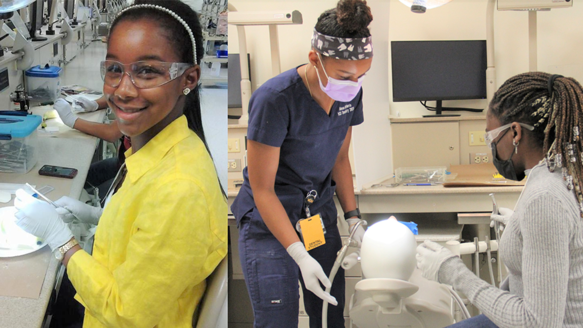 VCU Diversity P.A.T.H.S. program assists underrepresented students in their path to dental school