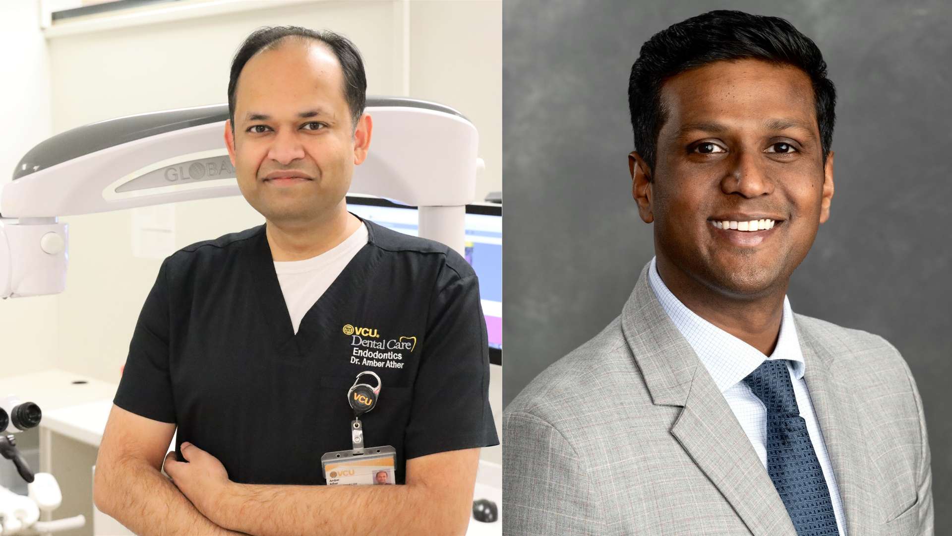 VCU School of Dentistry faculty members earn diplomate certifications