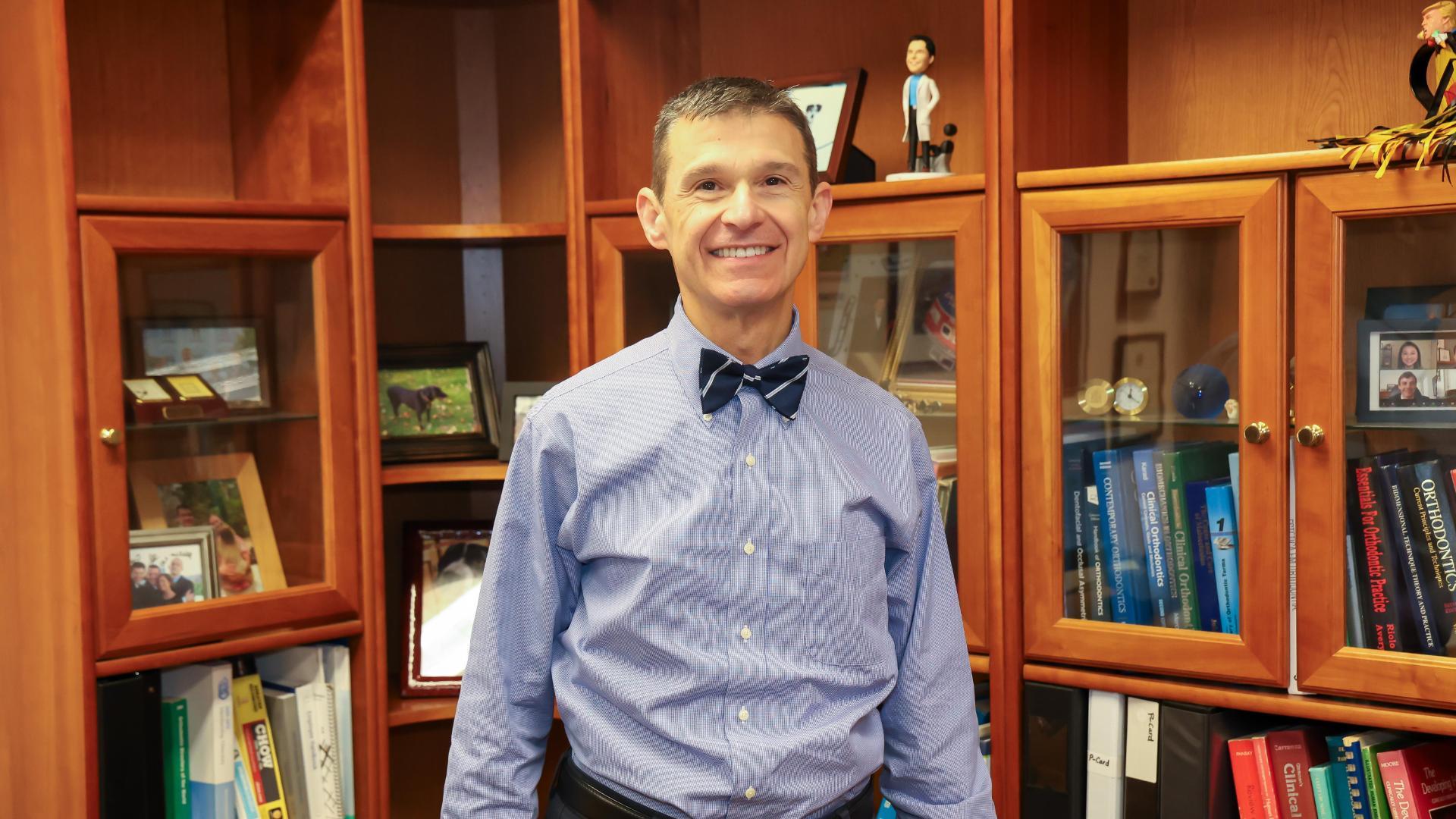 A legacy of excellence: Dr. Steven Lindauer retires after 36 years at VCU