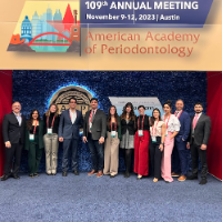 American Academy of Periodontology Annual Meeting 