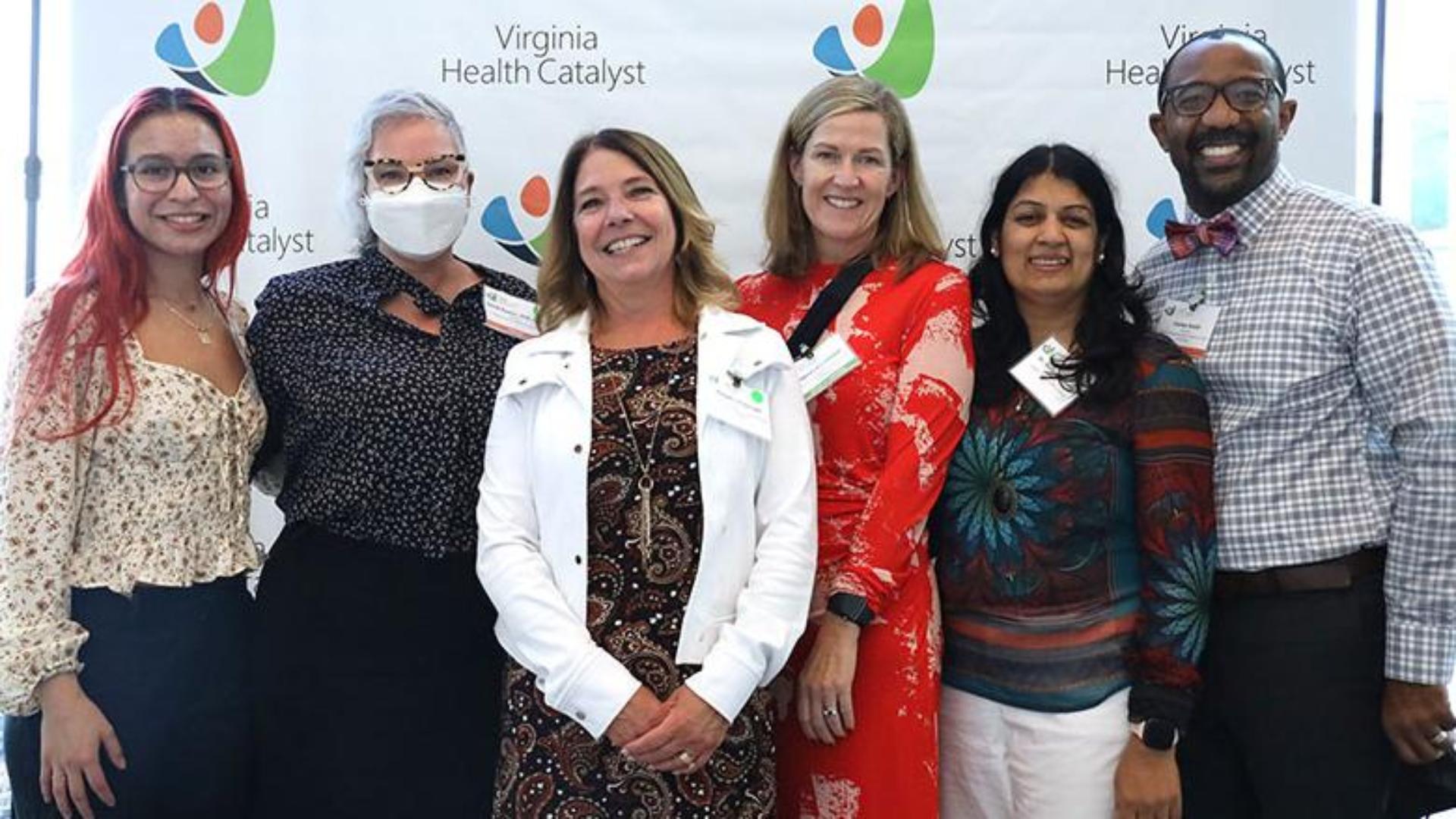 VCU researchers contribute to Virginia Health Catalyst Summit