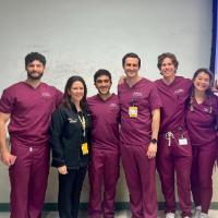 Ana Andrada D.D.S., D.M.Sc. Director of predoctoral endodontics and D.D.S students