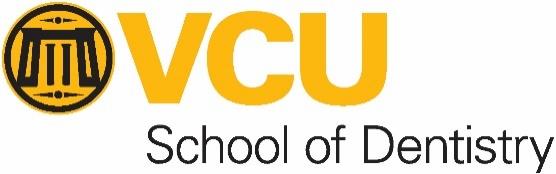 VCU School of Dentistry