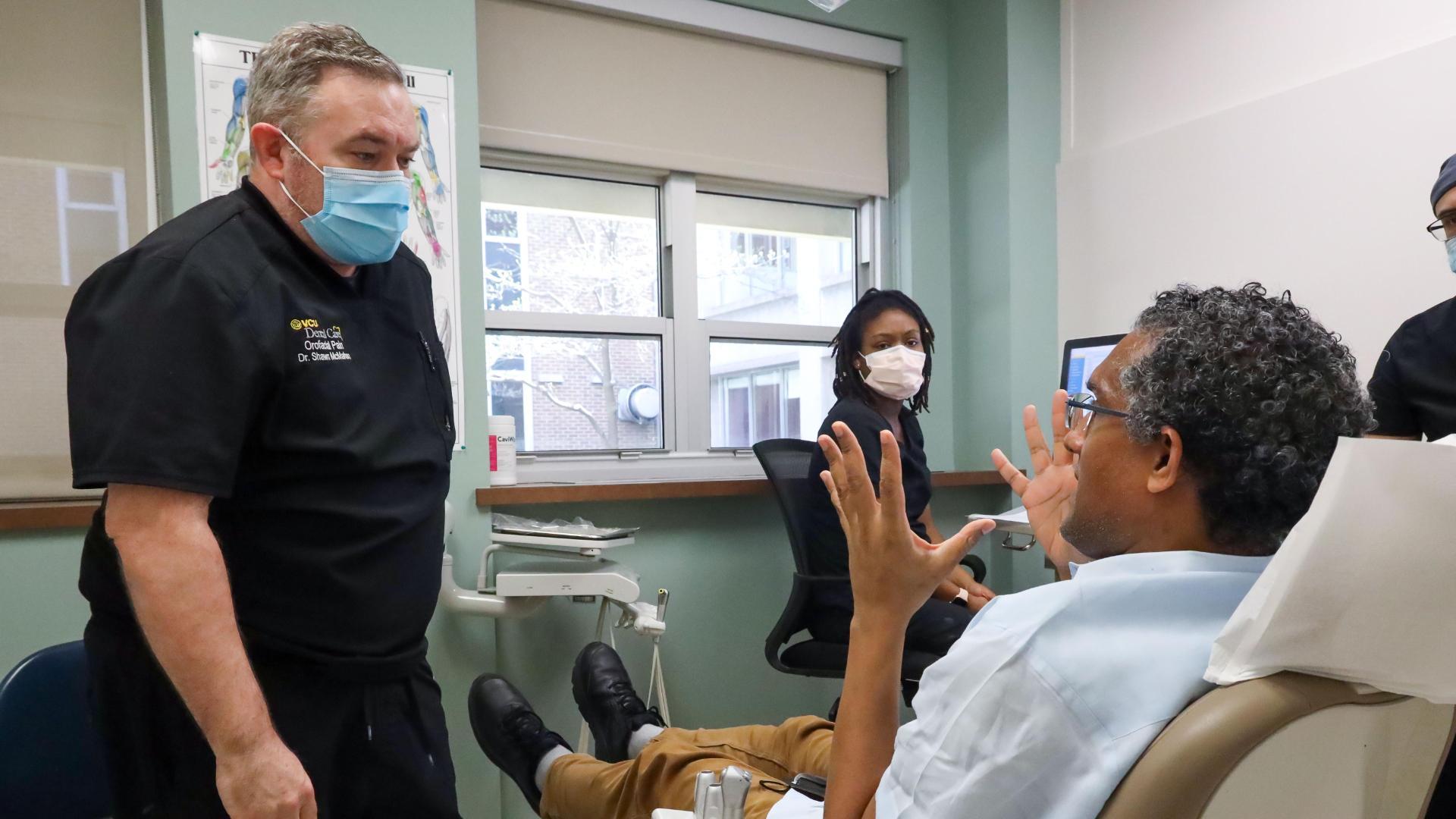 How VCU's Orofacial Pain Clinic was ahead of the curve