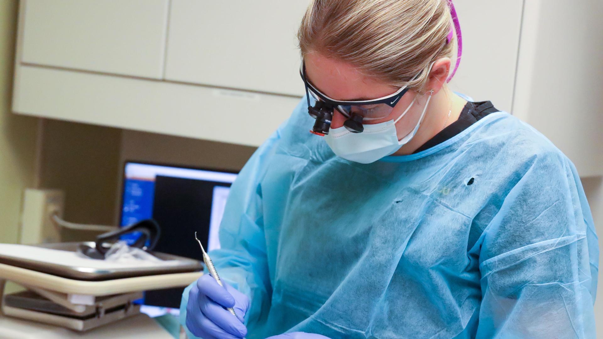 Redesigned AEGD program to transform how oral health care is delivered in rural Virginia