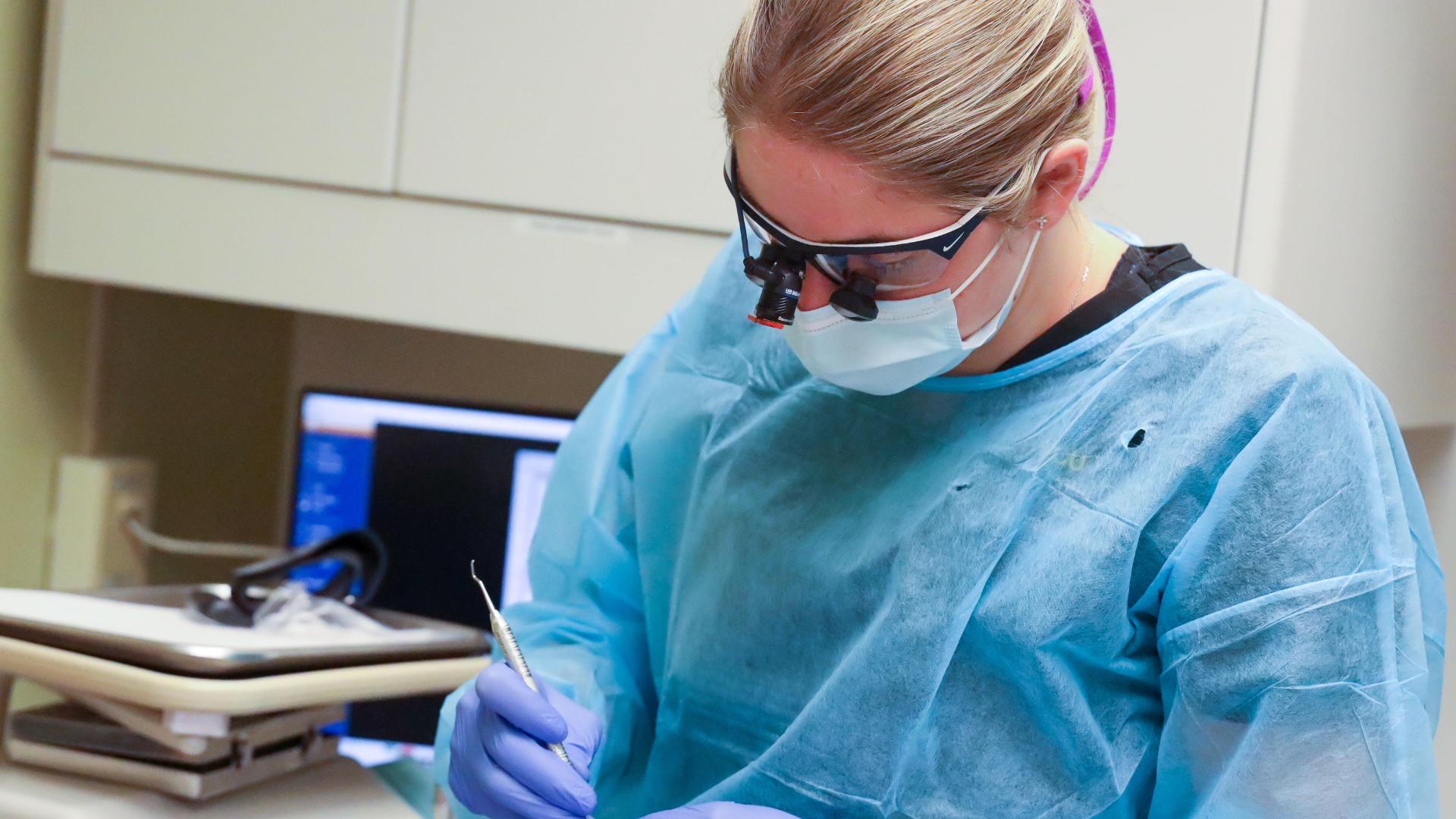 Redesigned AEGD program to transform how oral health care is delivered in rural Virginia