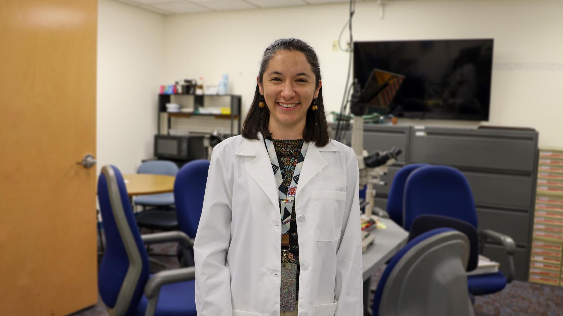 Faculty Feature: Meet Leigh Griffin, D.D.S.