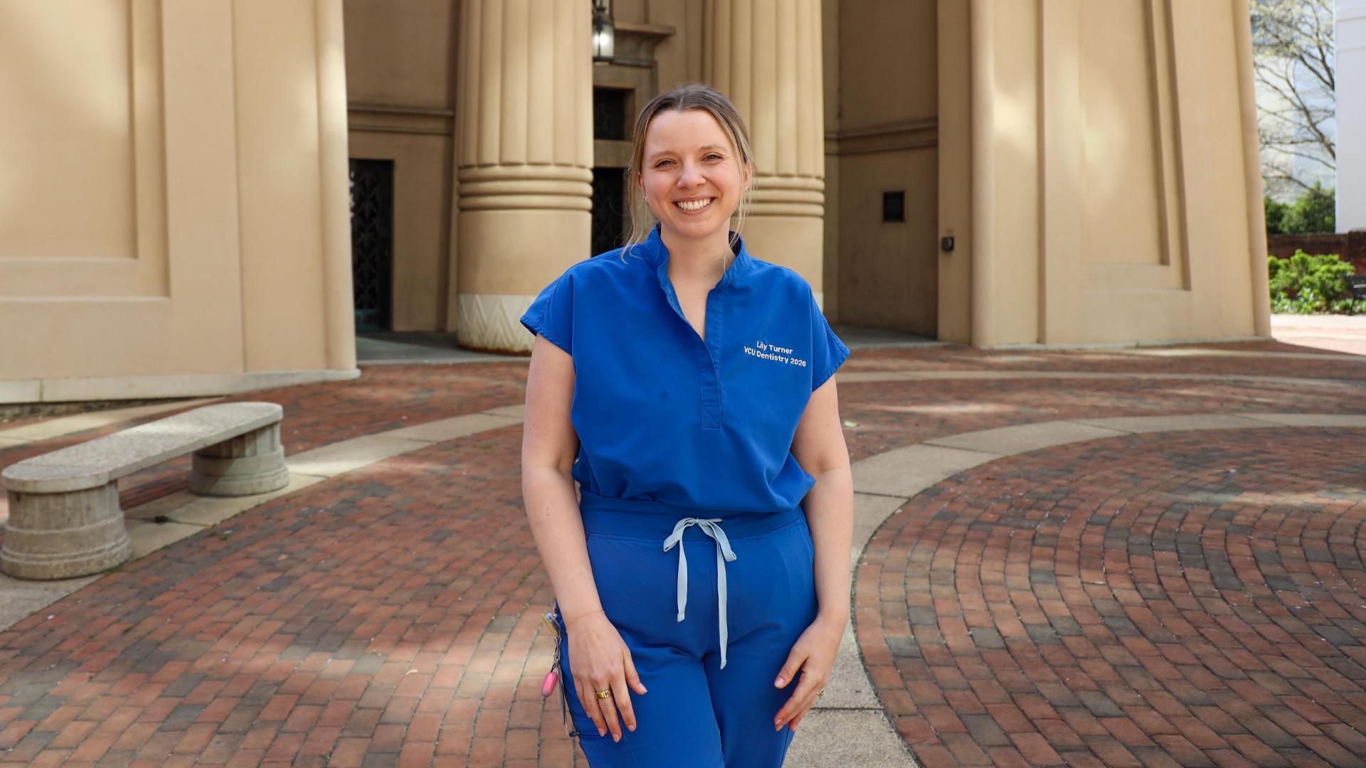 Class of 2026: Lily Turner’s passion for providing care for patients with special needs