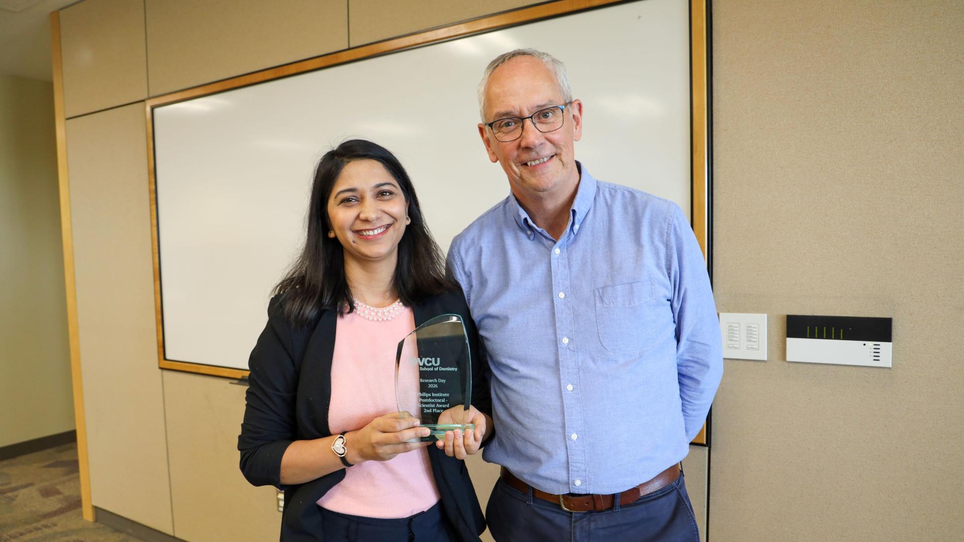 Research Day 2026 celebrates outstanding academic achievement