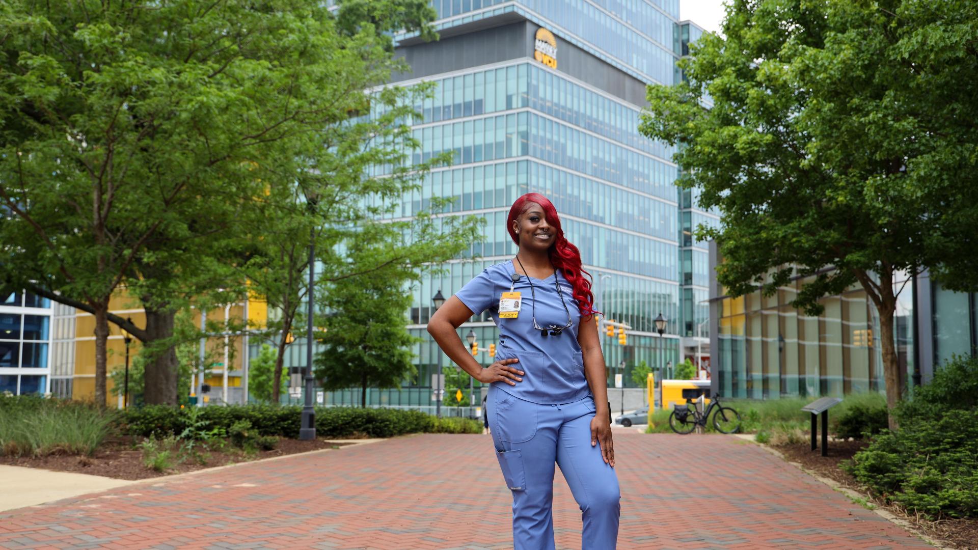 Class of 2026: Sania Pullen goes above and beyond as a dental hygienist and advocate