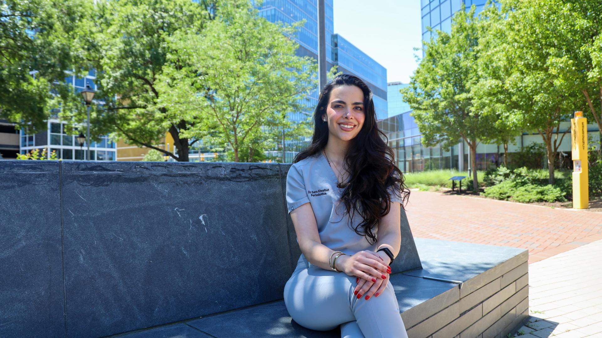 Class of 2026: Dr. Sara Khraibut is homeward bound to Kuwait after 11 year educational journey at VCU