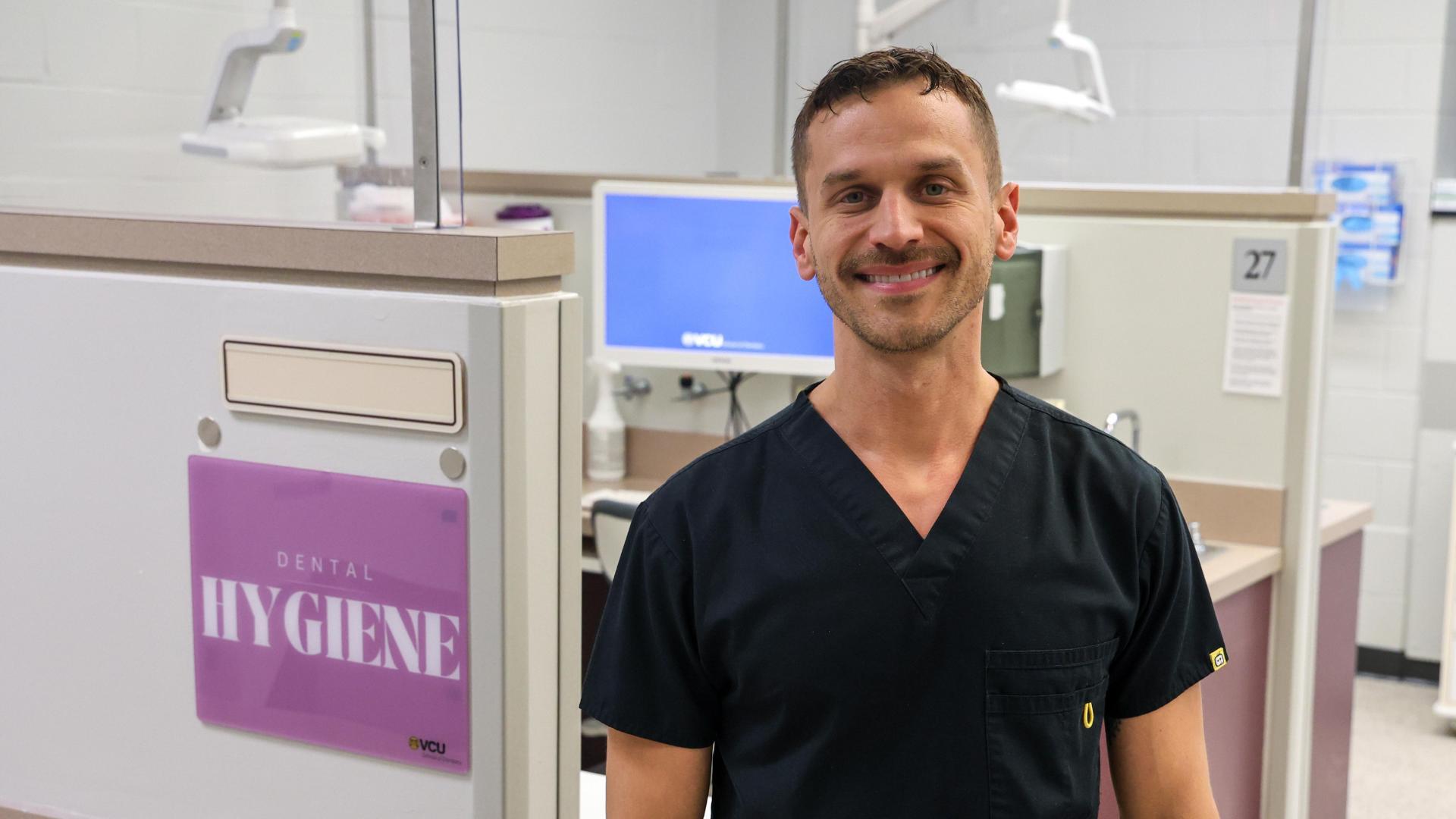 Faculty Feature: Meet David Collins, M.D.H., R.D.H.