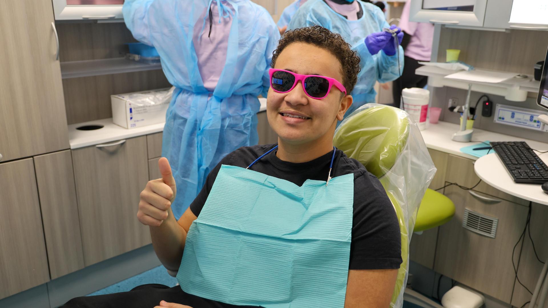 More access, more smiles: Give Kids a Smile welcomes patients at two locations