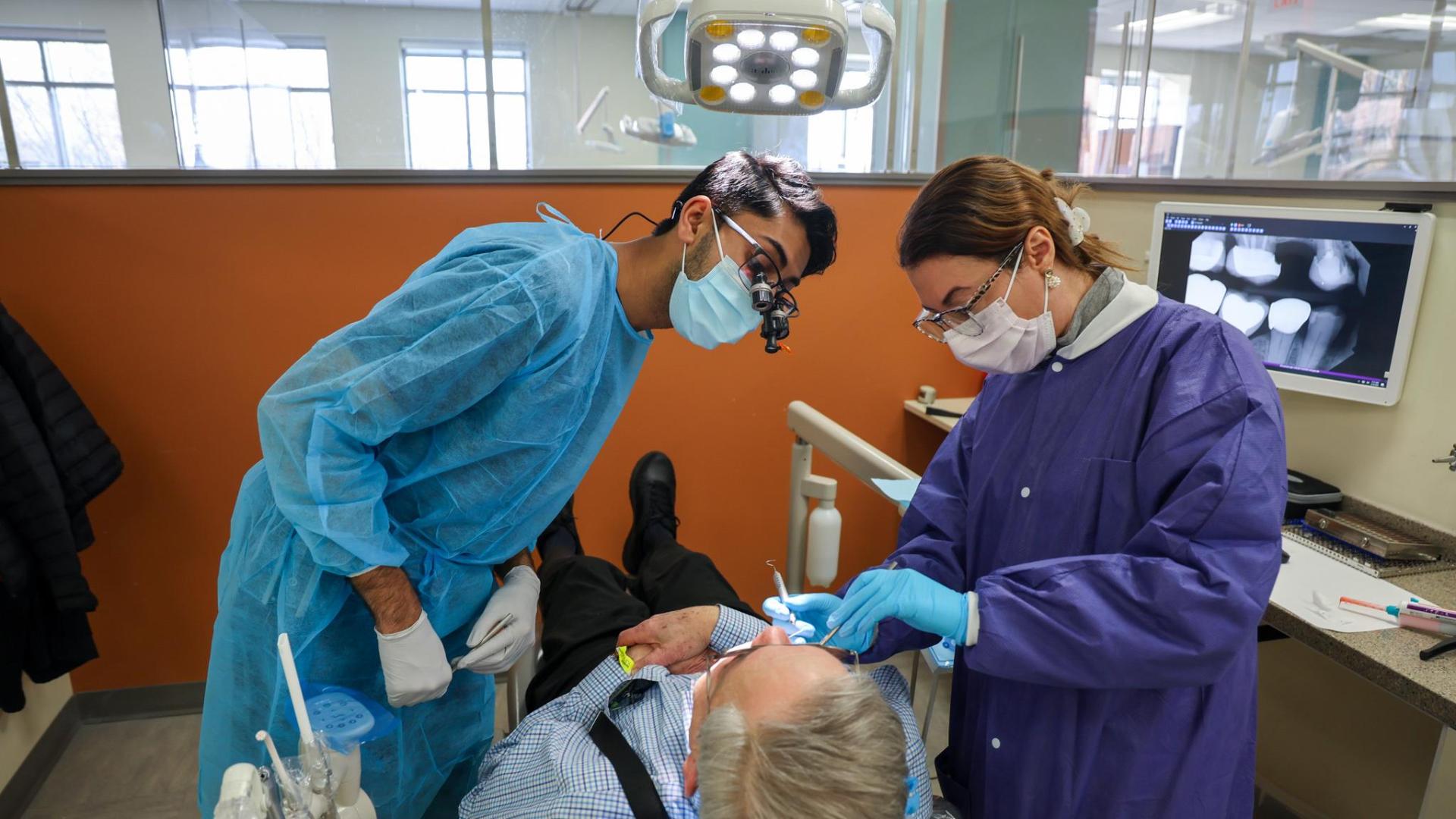 VCU School of Dentistry announces new Graduate Prosthodontics program