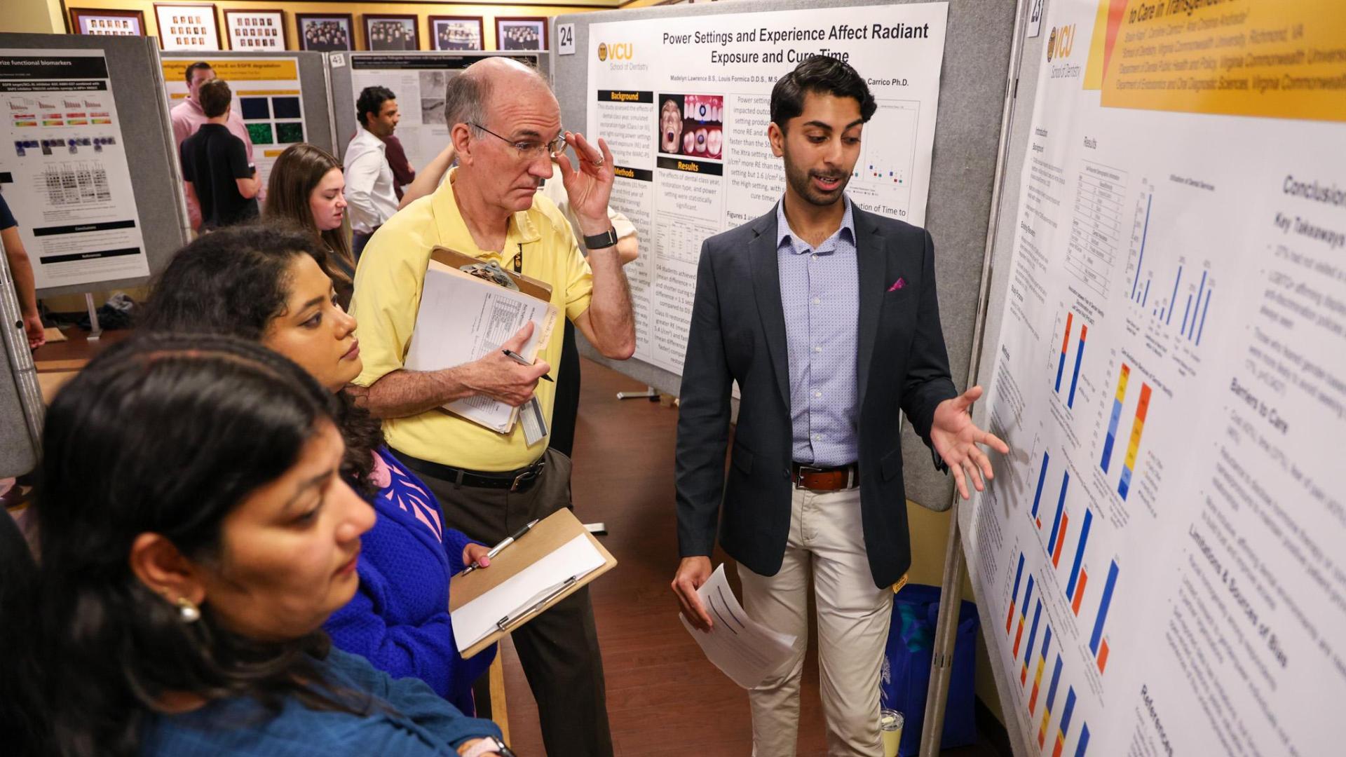 Research Day 2025 celebrates academic achievement, mentorship and excellence in research
