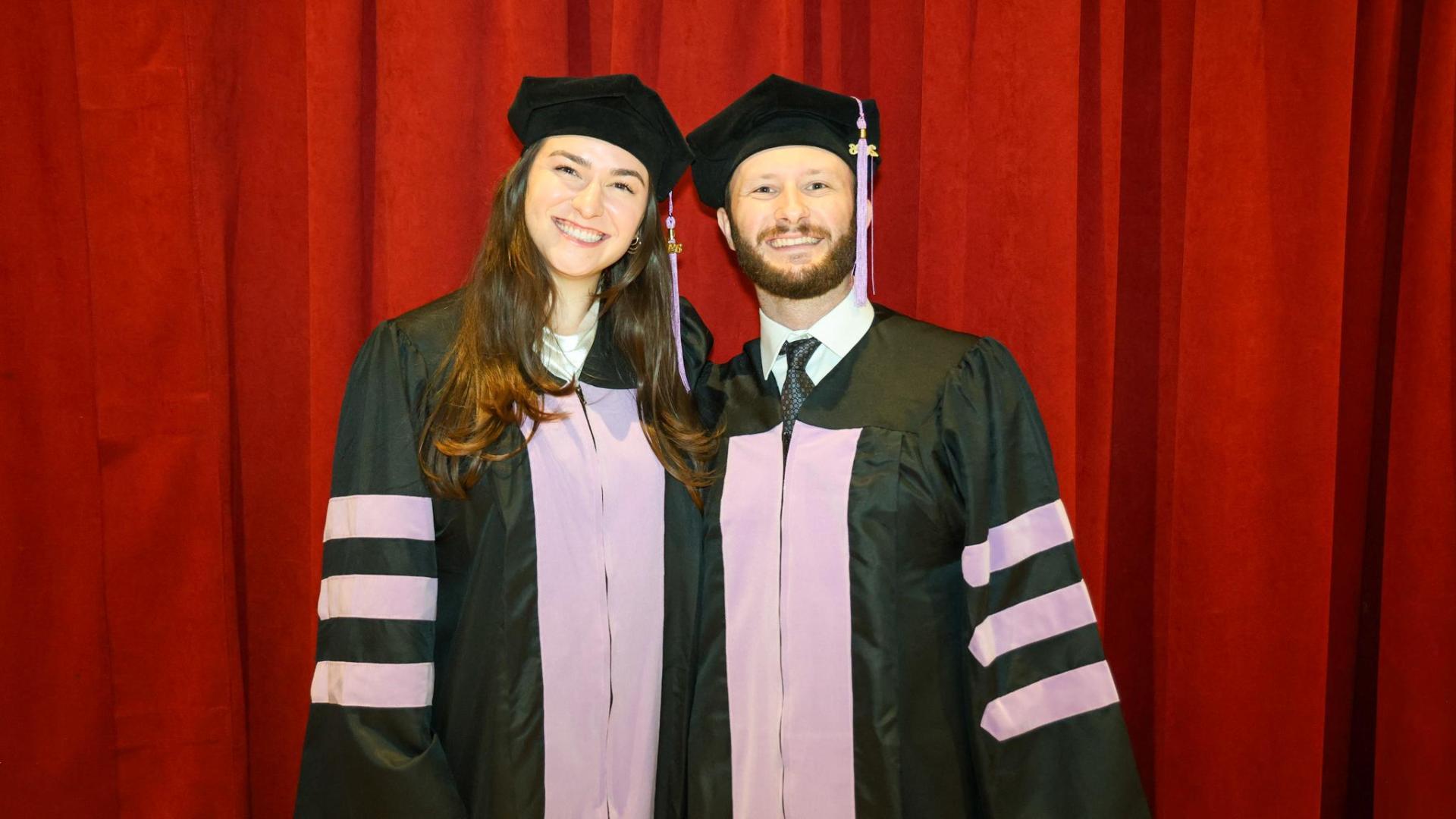 Class of 2026: Benjamin Bloom and Blake Carroll continue their dental journeys  at VCU