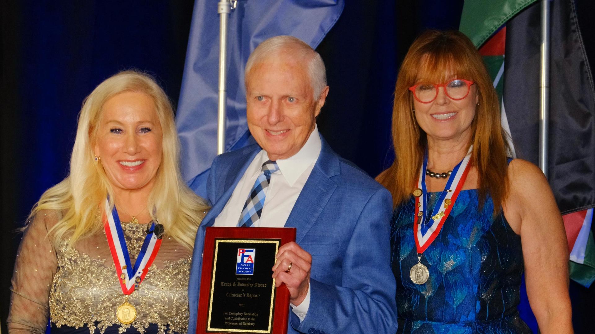 Leading dentistry across borders: Dr. Cheryl Billingsley’s year as Pierre Fauchard Academy President