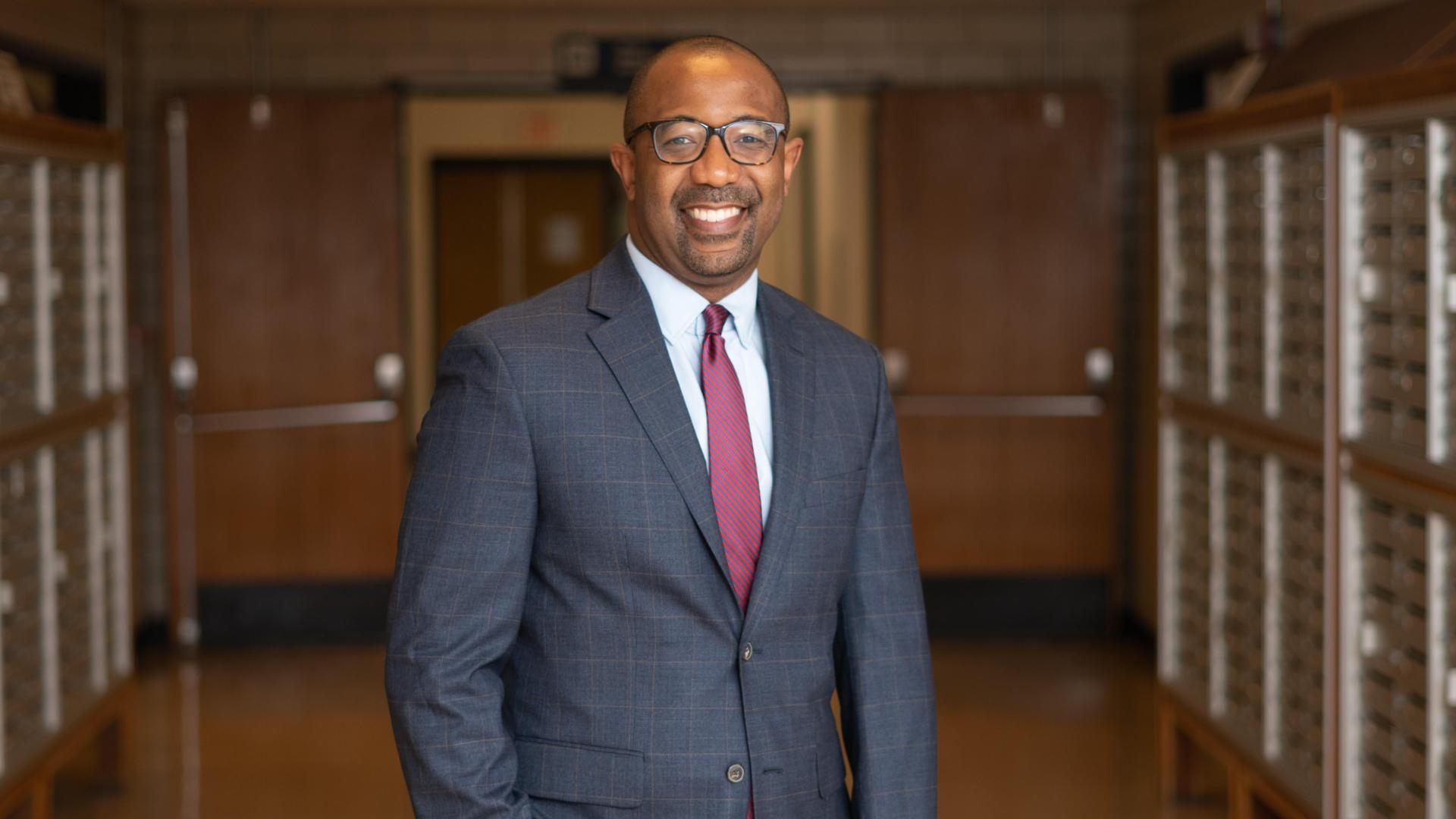 Dr. Carlos Smith appointed to prestigious national leadership positions