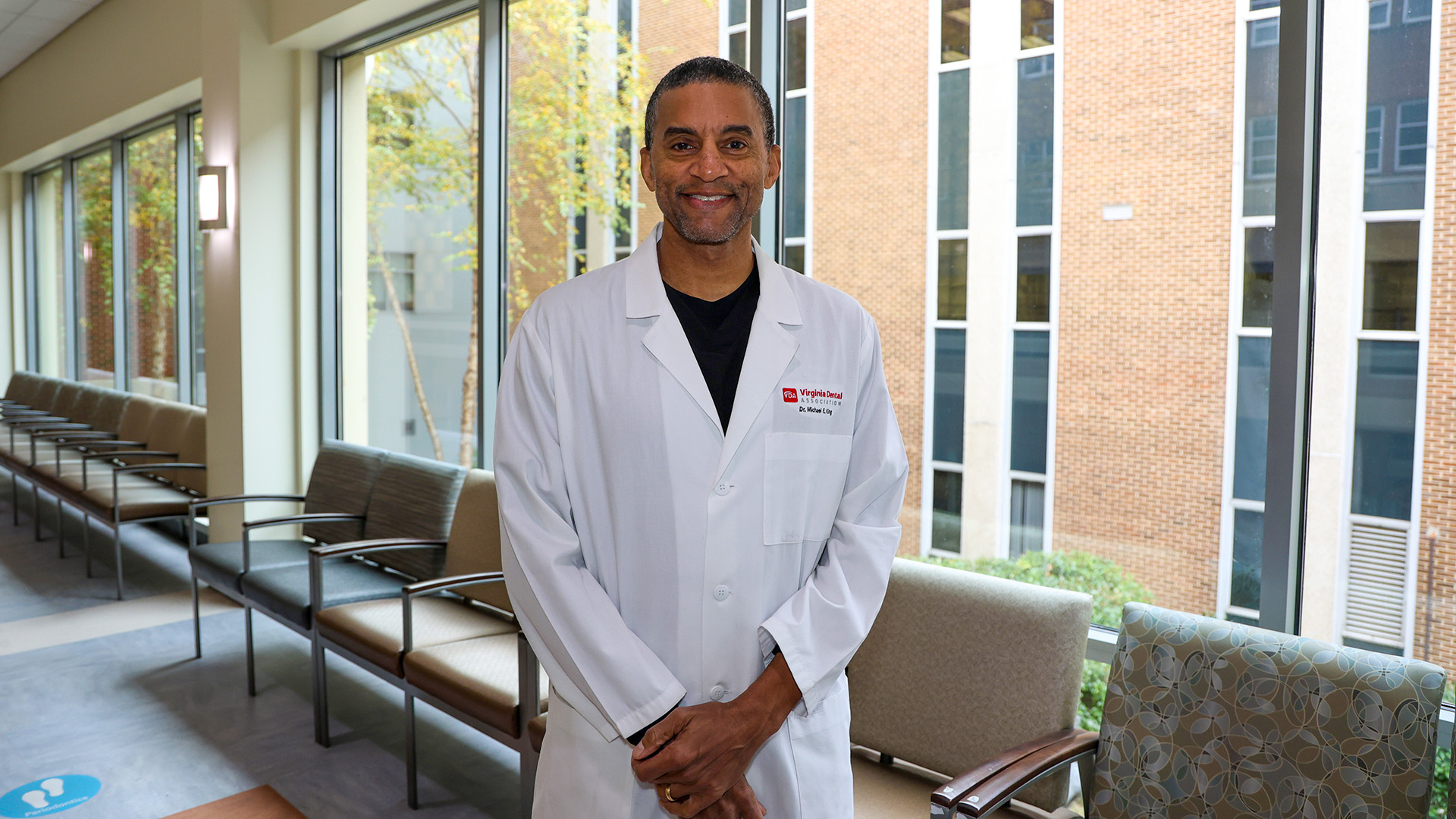 Faculty feature: Meet Michael King, D.D.S.