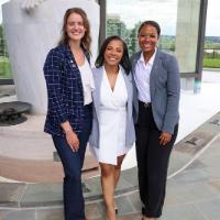 As the Class of 2024 says goodbye to dental school and begin their journey as dentists, three students will be entering the military and serving their country by providing oral health care.