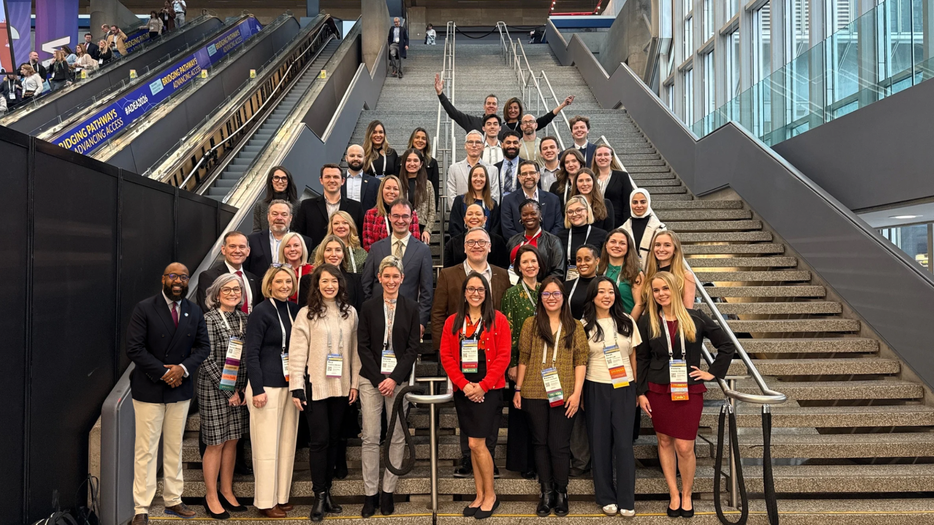 VCU School of Dentistry students and faculty shine at 2026 ADEA Annual Session in Montreal
