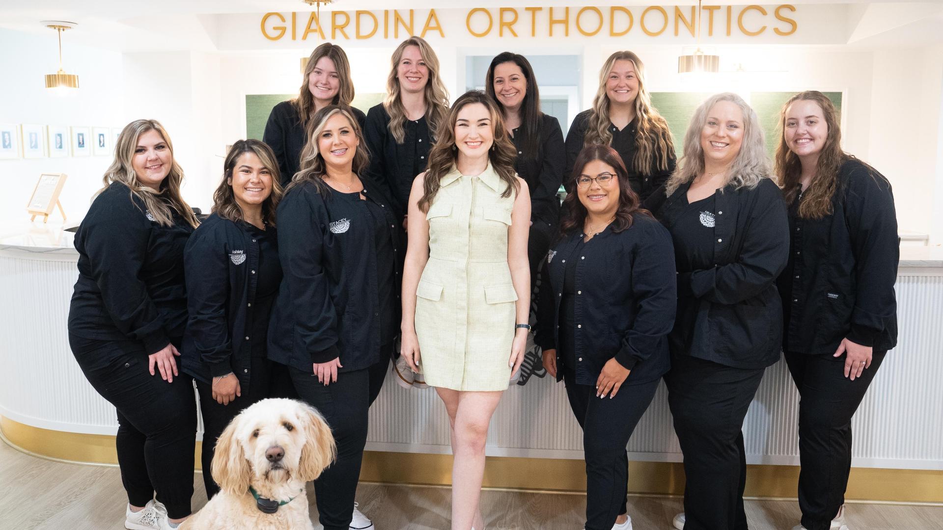 In a town where ‘everybody knows your name’ - Dr. Julia Giardina stands as a pillar of the community